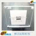 elegant and high quality acrylic photo picture frame